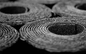 Blairskaith bitumen roof disadvantages