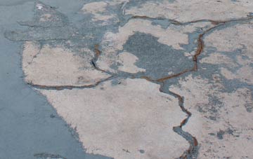 fibreglass roofing replacement Blairskaith