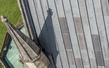 Blairskaith lead roof considerations