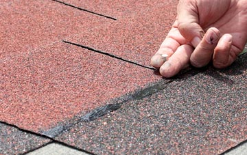 Blairskaith asphalt roof repairs